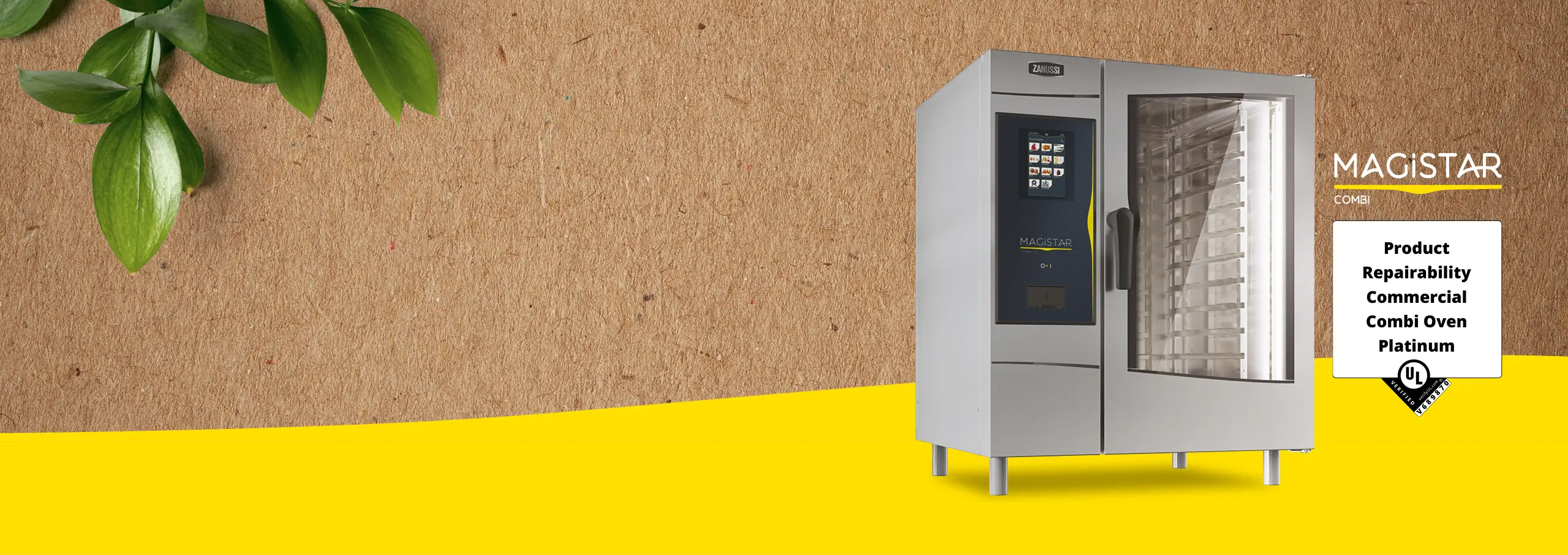 Forno professionale Magistar Zanussi Professional