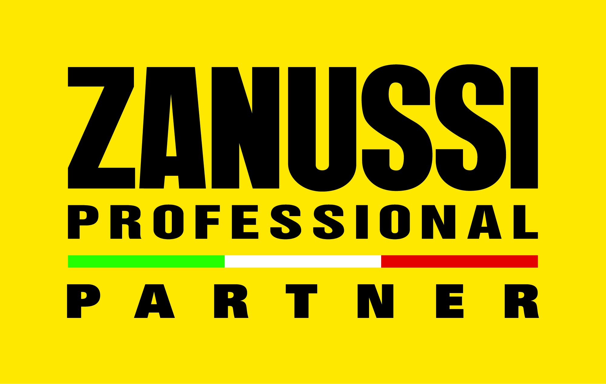 Zanussi Professional, rivenditore esclusivo per Firenze